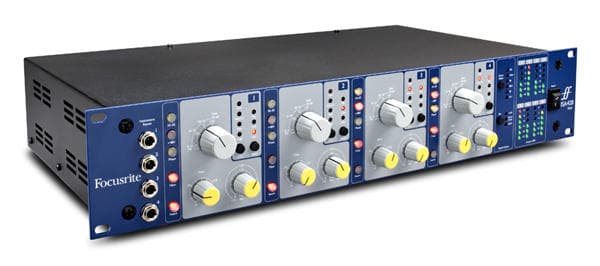 Focusrite ISA 428 MKII