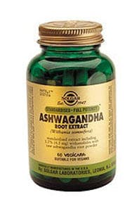 Solgar Ashwagandha 60 Kapslar