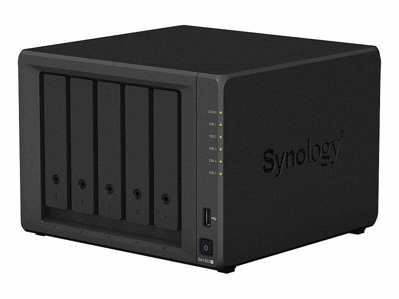 Synology DiskStation DS1522+