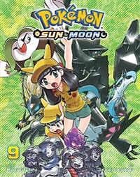 Pokémon: Sun & Moon, Vol. 9