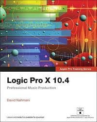 Logic Pro X 10.4 Apple Pro Training Series