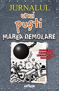 Jurnalul Unui Pusti 14. Marea Demolare