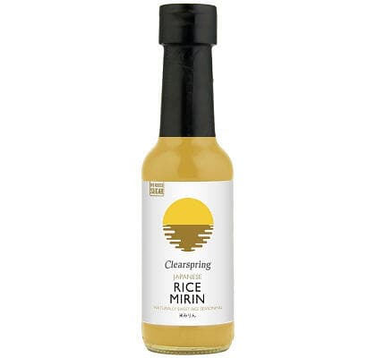 Clearspring Rice Mirin Japanese 150ml