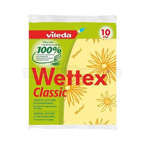 Vileda Wettex The Original 10-pack