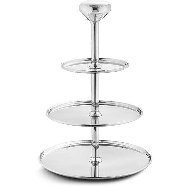 Georg Jensen Alfredo Kakfat Rostfritt Stål