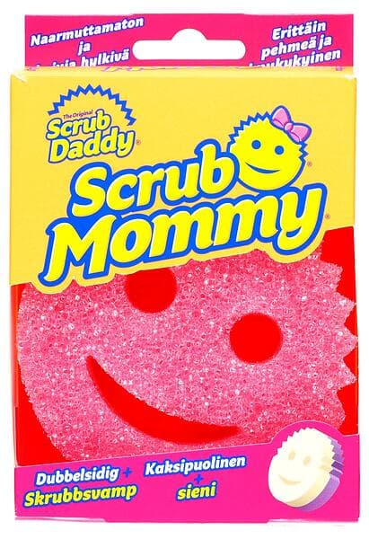 Scrub Daddy Scrub Mommy Scrubber Sponge