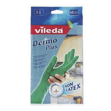 Vileda Dermo Plus Gloves M