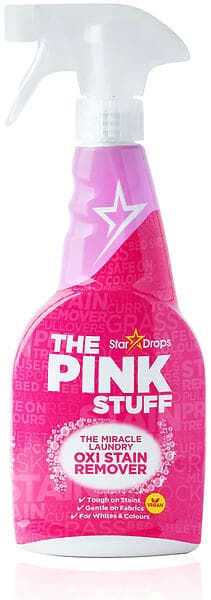 The Pink Stuff Miracle Laundry Oxi Stain Remover 500ml