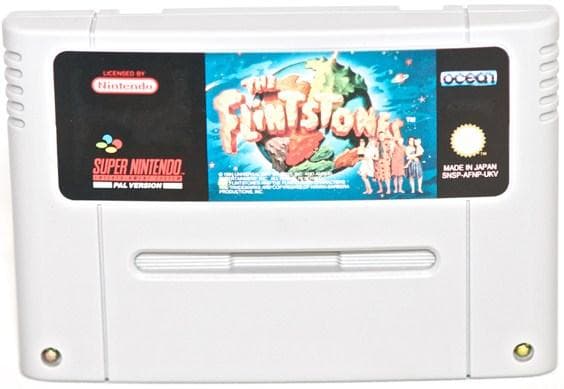 The Flintstones: The Movie (SNES)