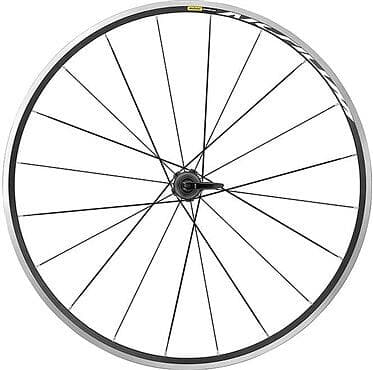 Mavic Aksium Road Rear Wheel