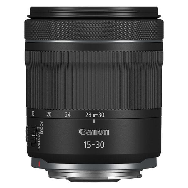 Canon RF 15-30/4,5-6,3 IS STM