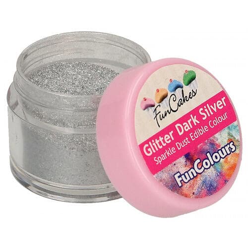 FunCakes Sparkle Dust Ätbart