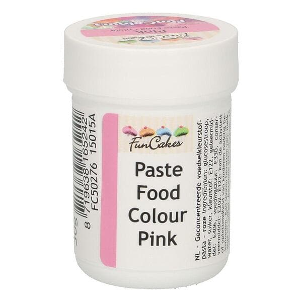 FunCakes Funcolours Paste Food Colours Hushållsfärg 30g