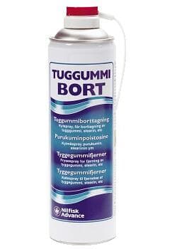 Nilfisk Tuggummi Bort Spray 500ml