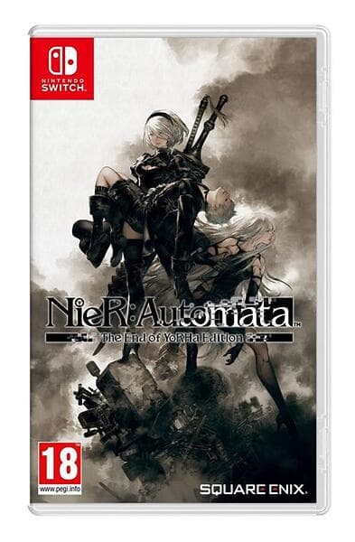 NieR: Automata - The End of YoRHA Edition (Switch)