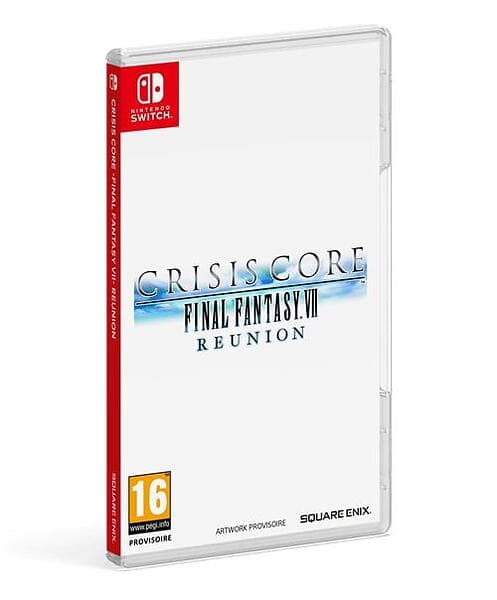 Crisis Core: Final Fantasy VII Reunion (Switch)