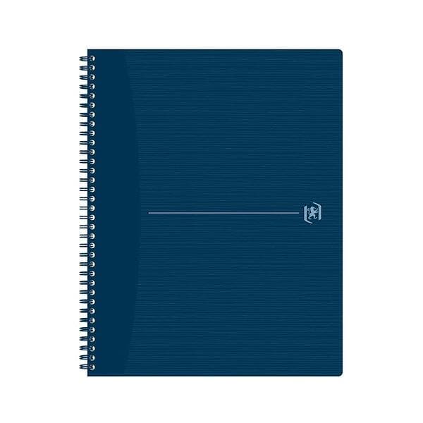 Oxford Products Kollegieblock A4+ Linjerad