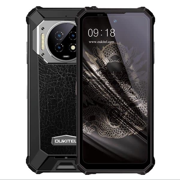 Oukitel WP19 Dual SIM 8GB RAM 256GB