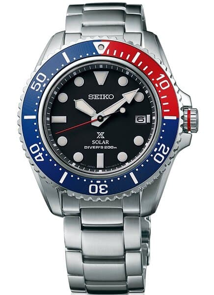 Seiko Prospex Solar Diver SNE591P1