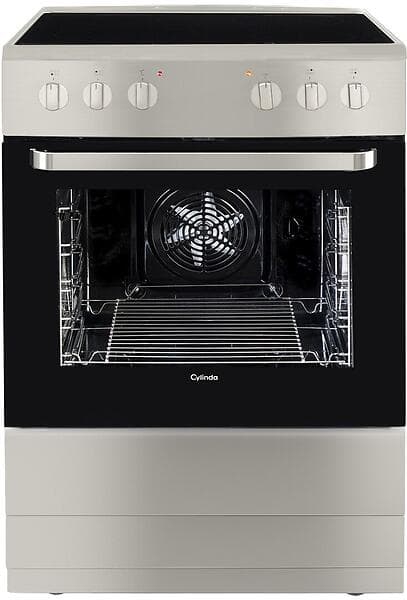 Cylinda S6162KVRF (Rostfri)