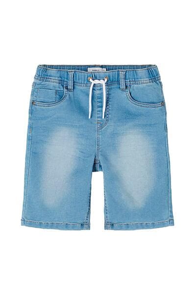 name it NkmRyan Denim Shorts (Pojke)