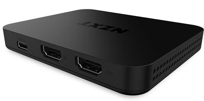 NZXT Signal HD60