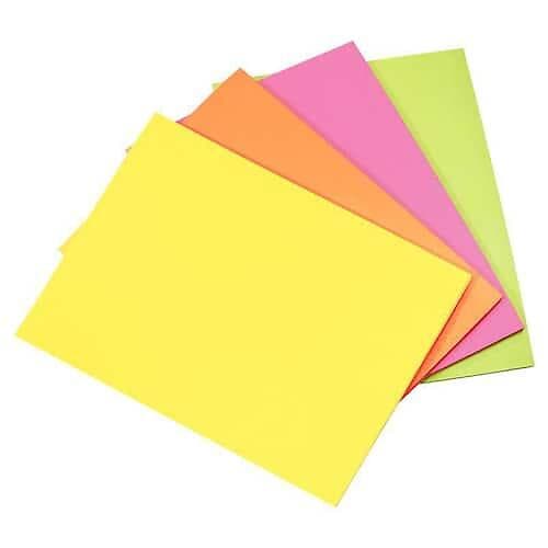 Info X-Sticky 150x203mm 4/FP