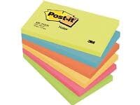 3M Post-it Notes Energetic 655-TFEN 76x127mm