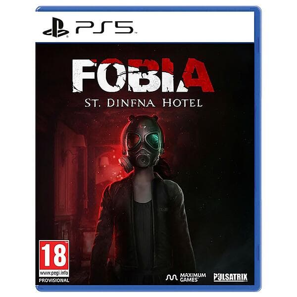 Fobia: St. Dinfna Hotel (PS5)