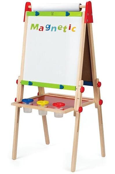 Hape Magnetic All In 1 Easel