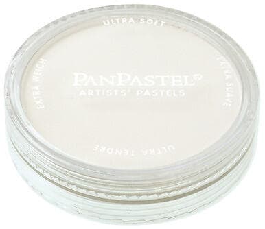 PanPastel Soft Pastel Pans 100.5 Titanium White