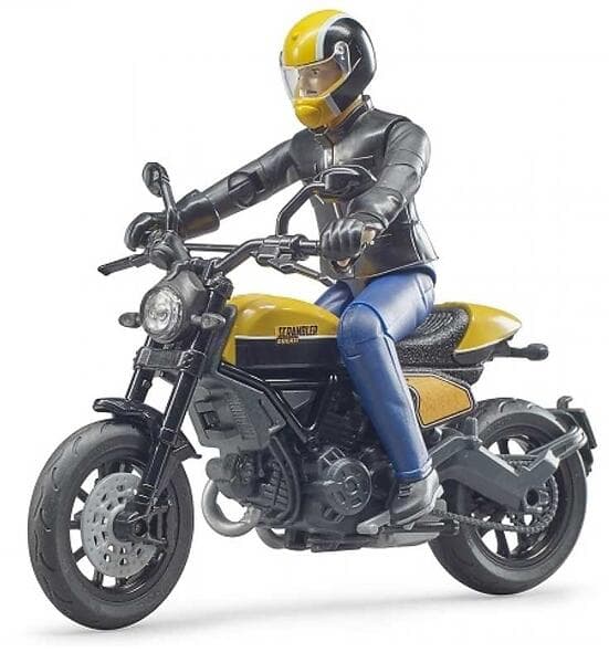 Bruder Ducati Scrambler Full Throttle