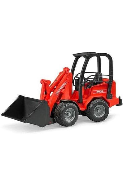 Bruder Schäffer Compact Loader