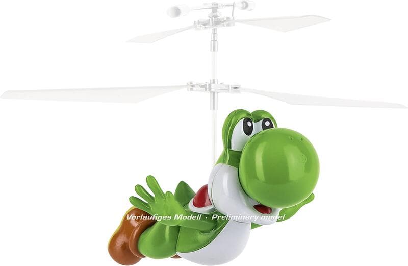 Carrera Super Mario Flying Yoshi