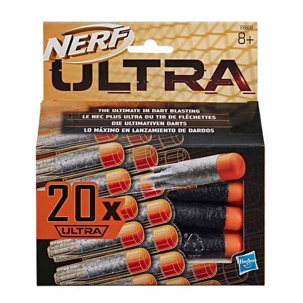 NERF Ultra 20 Darts Refill