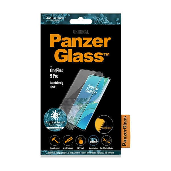 PanzerGlass™ Case Friendly Screen Protector for OnePlus 9 Pro/10 Pro