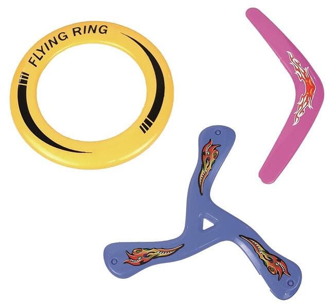 AMO Toys Boomerang Set