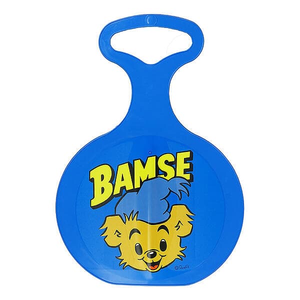 Bamse Stjärtlapp