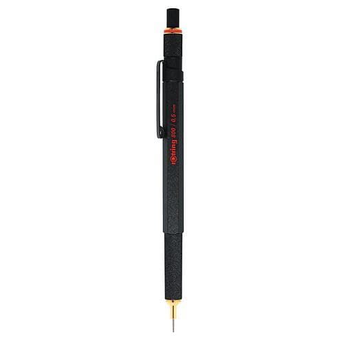 Rotring 800 Mechanical Pencil Black 0.5mm