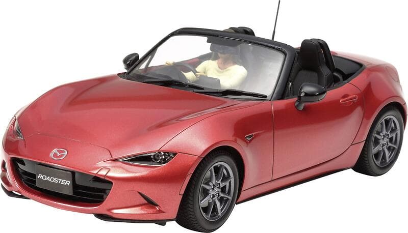 Tamiya Mazda MX-5 Roadster