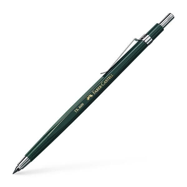 Faber-Castell Pinpoint Clutch Pencil TK 4600 2mm