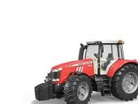 Bruder Massey Ferguson Tractor