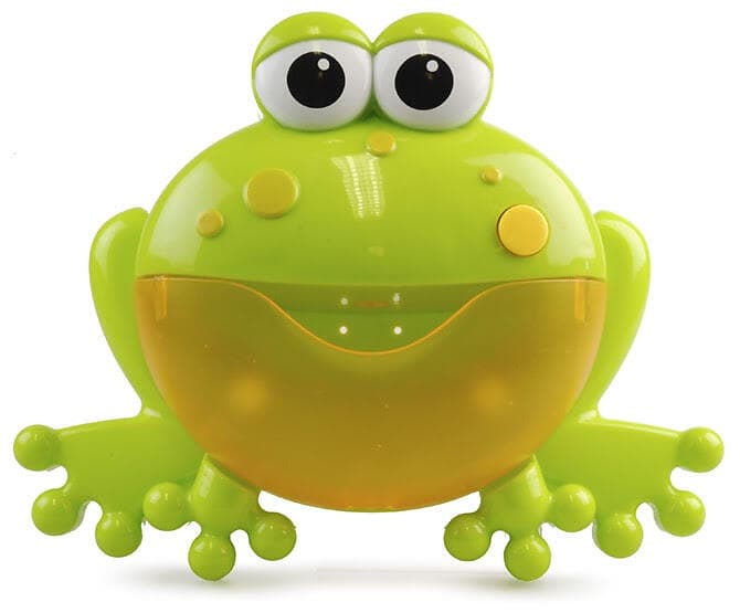 CarloBaby Frog Automatic Bubble Machine Blower