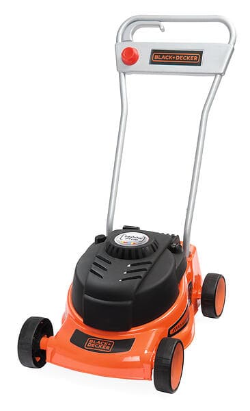 Smoby Black & Decker Gräsklippare