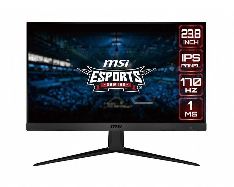 MSI G2412 24" Gaming Full HD IPS