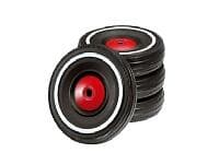 BIG Bobby Car Whisper Wheels