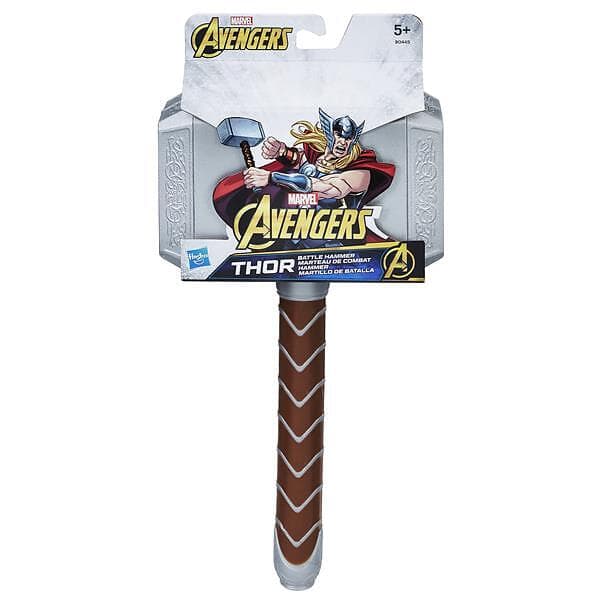 Hasbro Avengers Thor Battle Hammer Mjölner