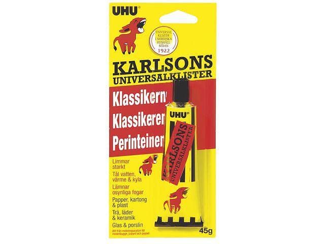 UHU Karlssons Glue 45g