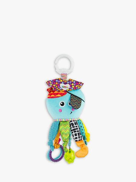 Lamaze Skallra Captain Kalimari
