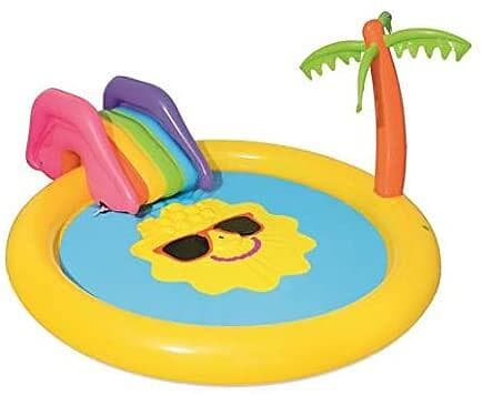 Bestway Sunnyland Splash Play Pool
